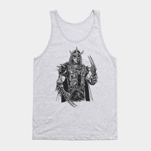 Shredder Punk Tank Top